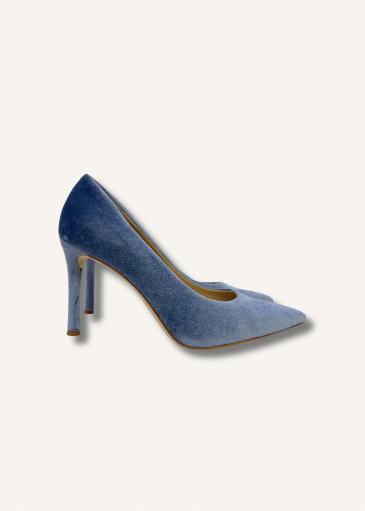 Nicola Bathie x Antonio Melan Heels