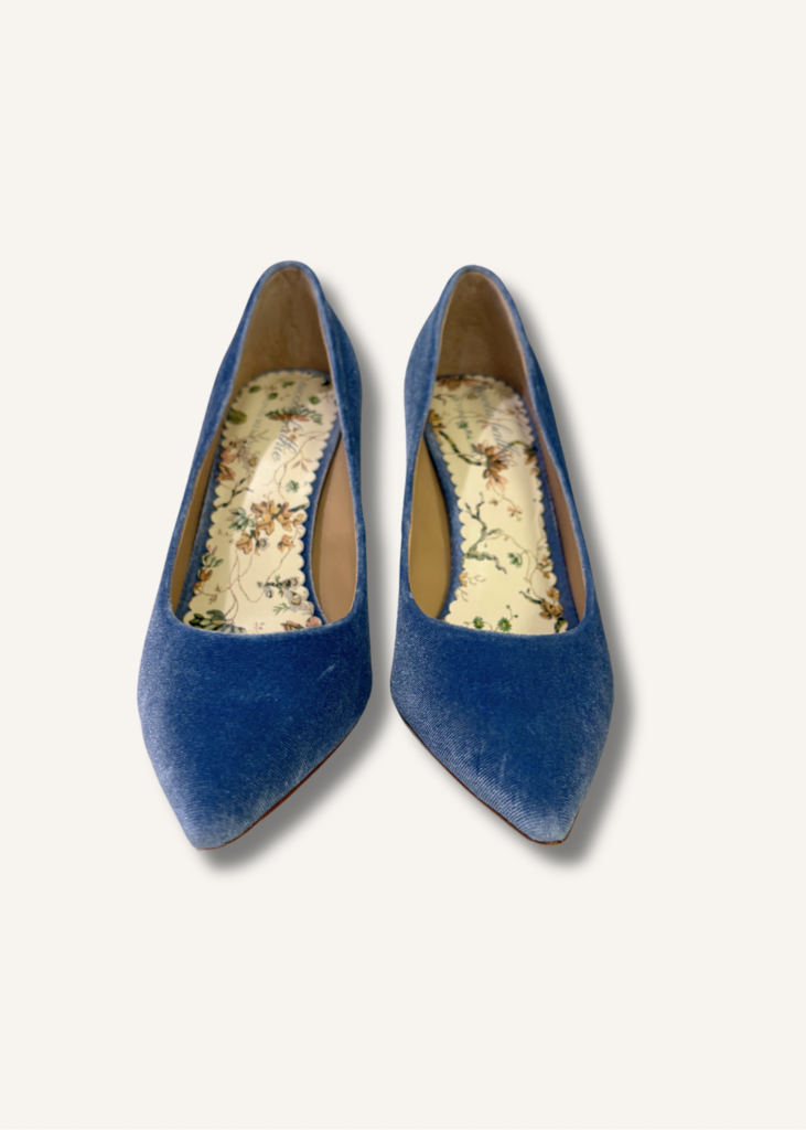 Nicola Bathie x Antonio Melan Heels