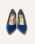 Nicola Bathie x Antonio Melan Heels