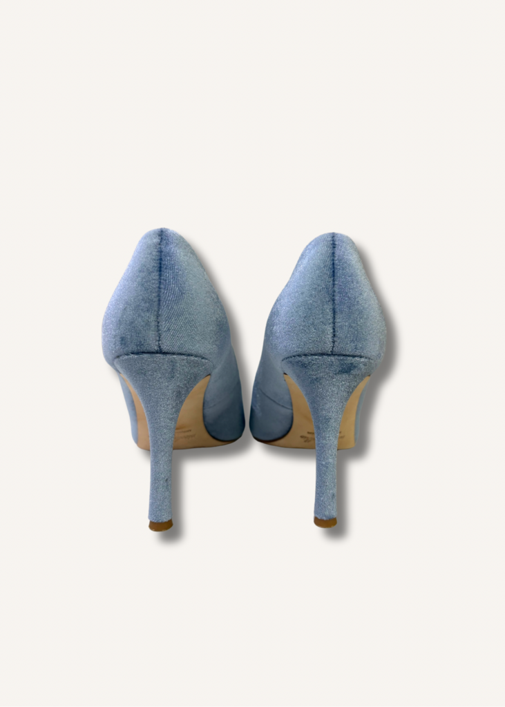 Nicola Bathie x Antonio Melan Heels