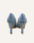 Nicola Bathie x Antonio Melan Heels