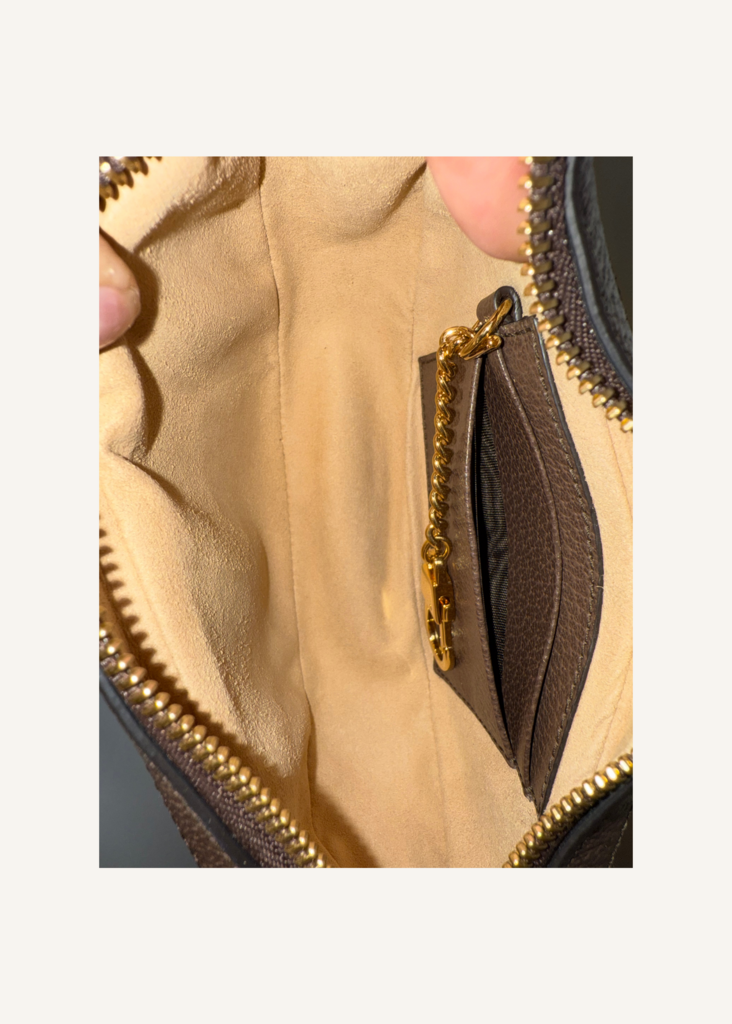 Gucci Ophidia Small Shoulder Bag