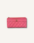 Chanel Mademoiselle Wallet