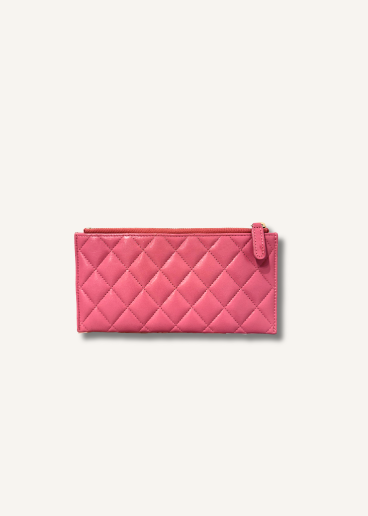 Chanel Mademoiselle Wallet