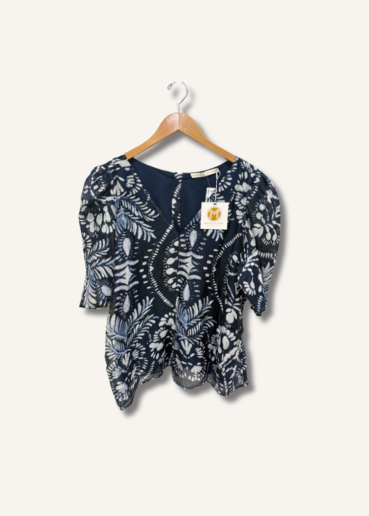 Marie Oliver Top