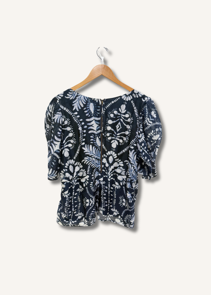 Marie Oliver Top
