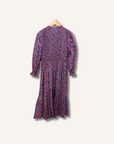 Pink City Prints Maxi Dress