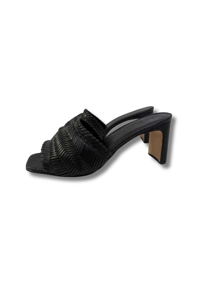 Daniella Shevel Woven Heels