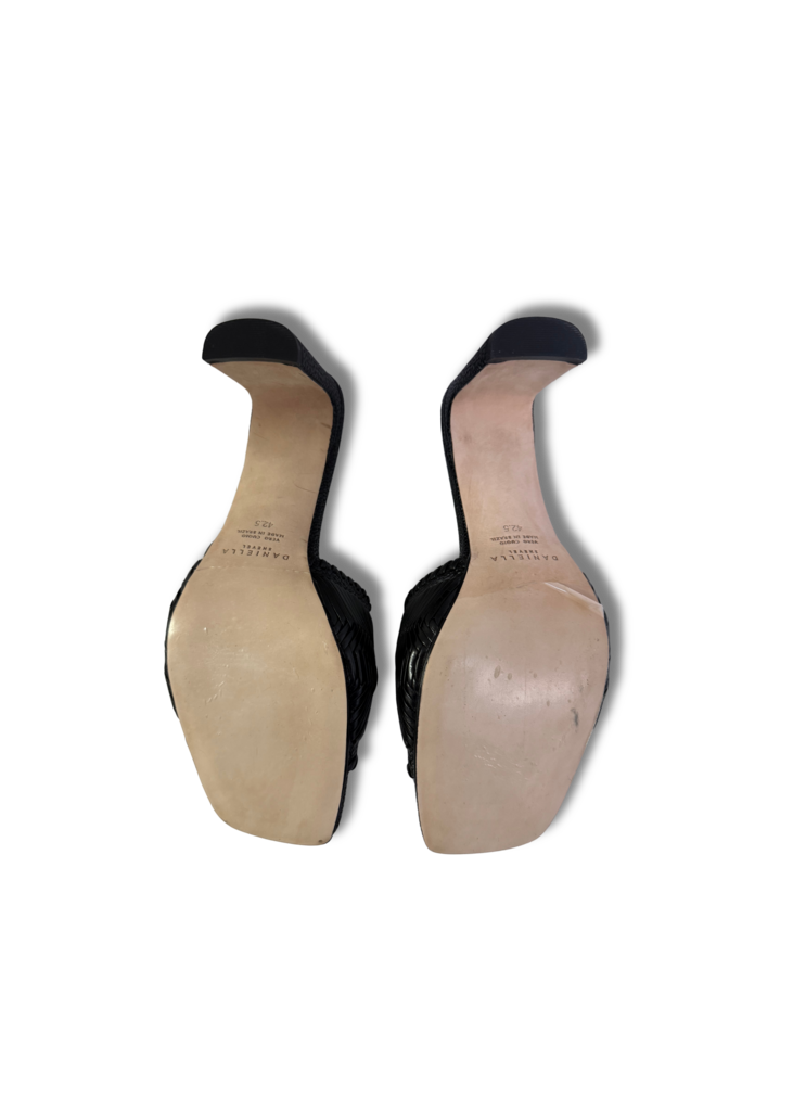 Daniella Shevel Woven Heels