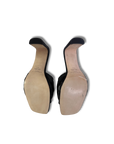 Daniella Shevel Woven Heels