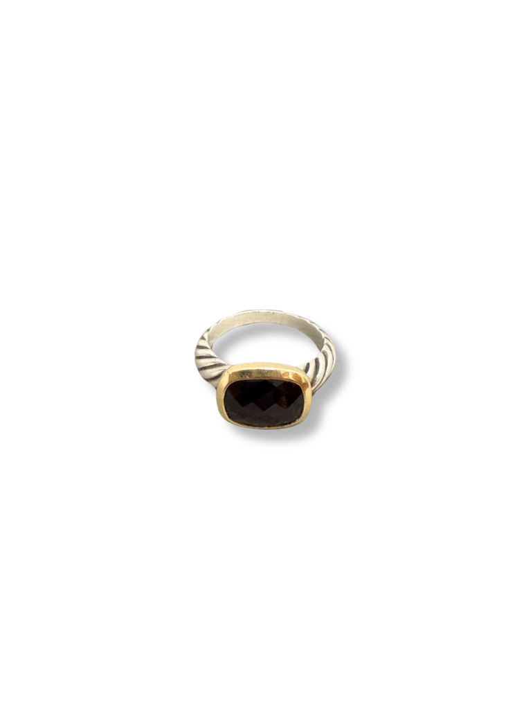 David Yurman Onyx Ring