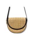 Stella Mccartney Frayme Raffia Bag