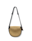 Stella Mccartney Frayme Raffia Bag