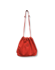 Fendi Vintage Red Bucket Bag