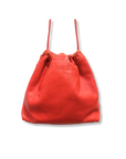Fendi Vintage Red Bucket Bag