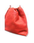 Fendi Vintage Red Bucket Bag