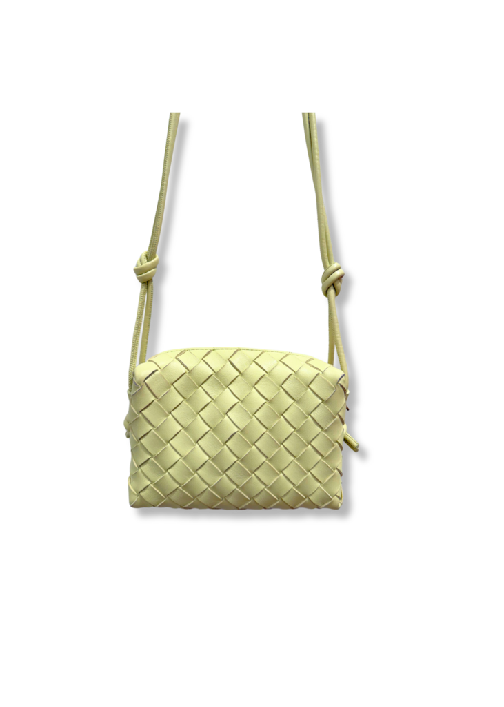 Bottega Veneta Mini Loop Camera Bag