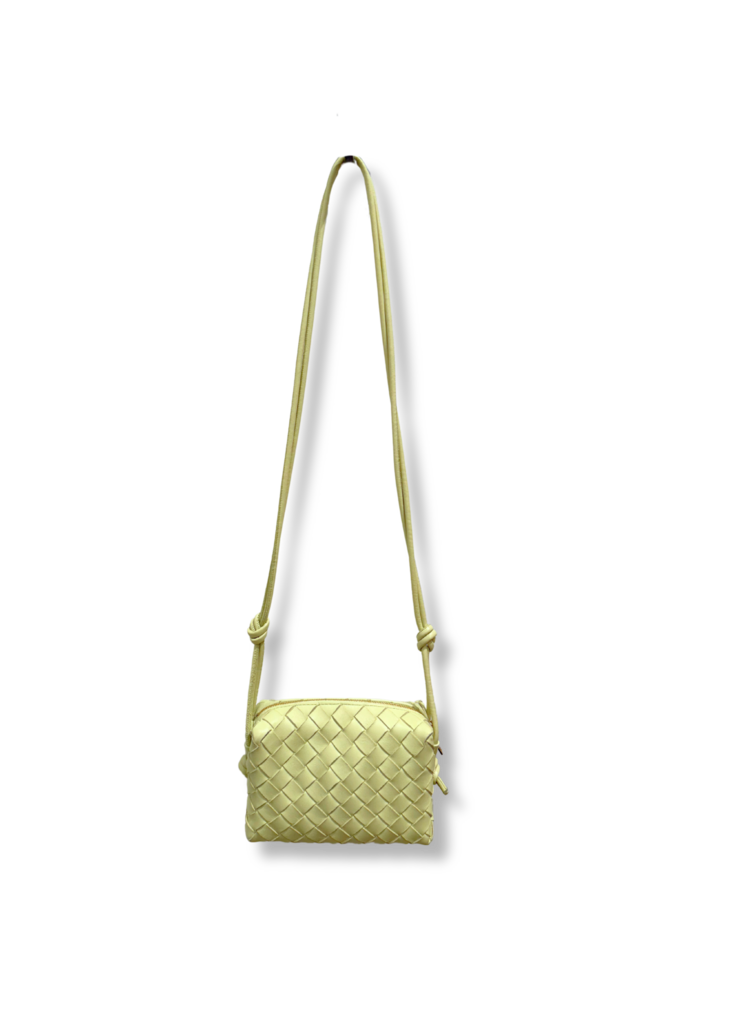 Bottega Veneta Mini Loop Camera Bag