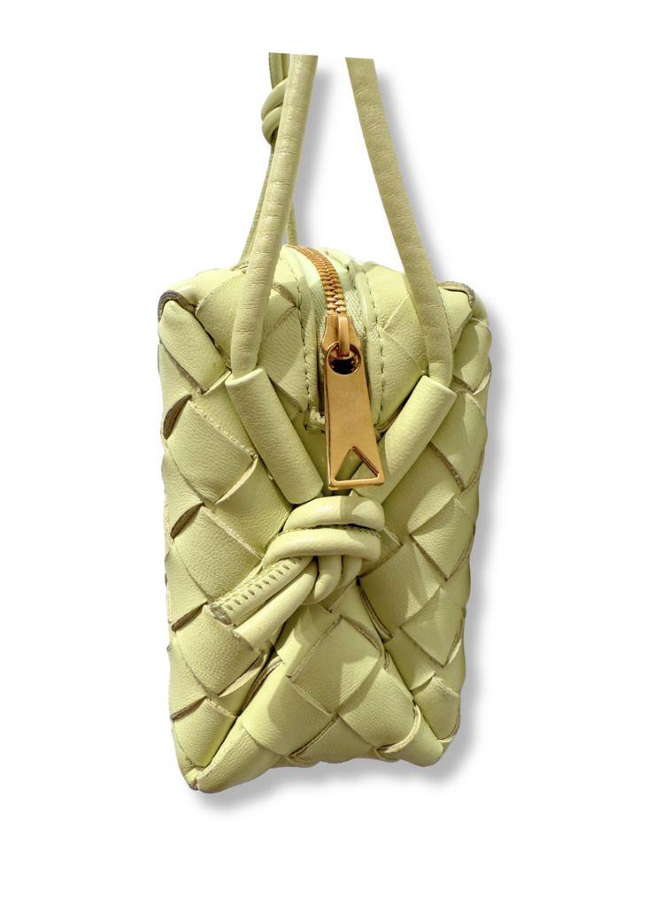 Bottega Veneta Mini Loop Camera Bag