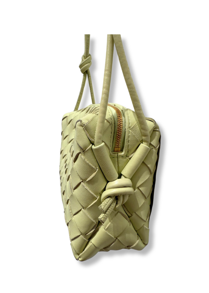 Bottega Veneta Mini Loop Camera Bag