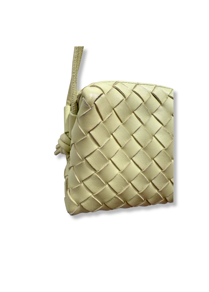 Bottega Veneta Mini Loop Camera Bag
