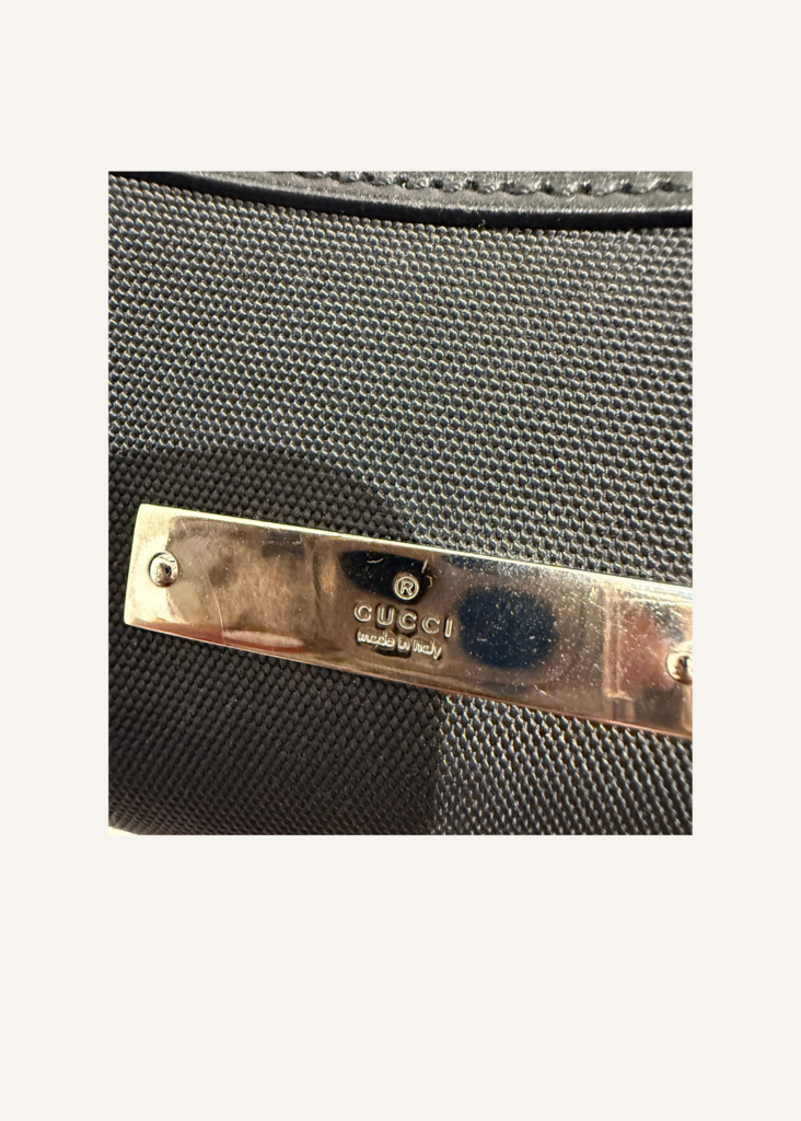 Gucci Black Shoulder Bag
