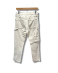 Frame Cream Cargo Jeans