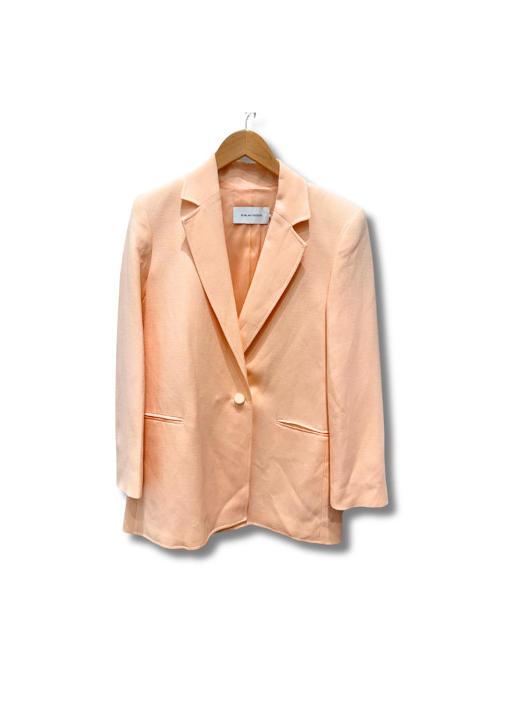Scanlan Theodore Blazer