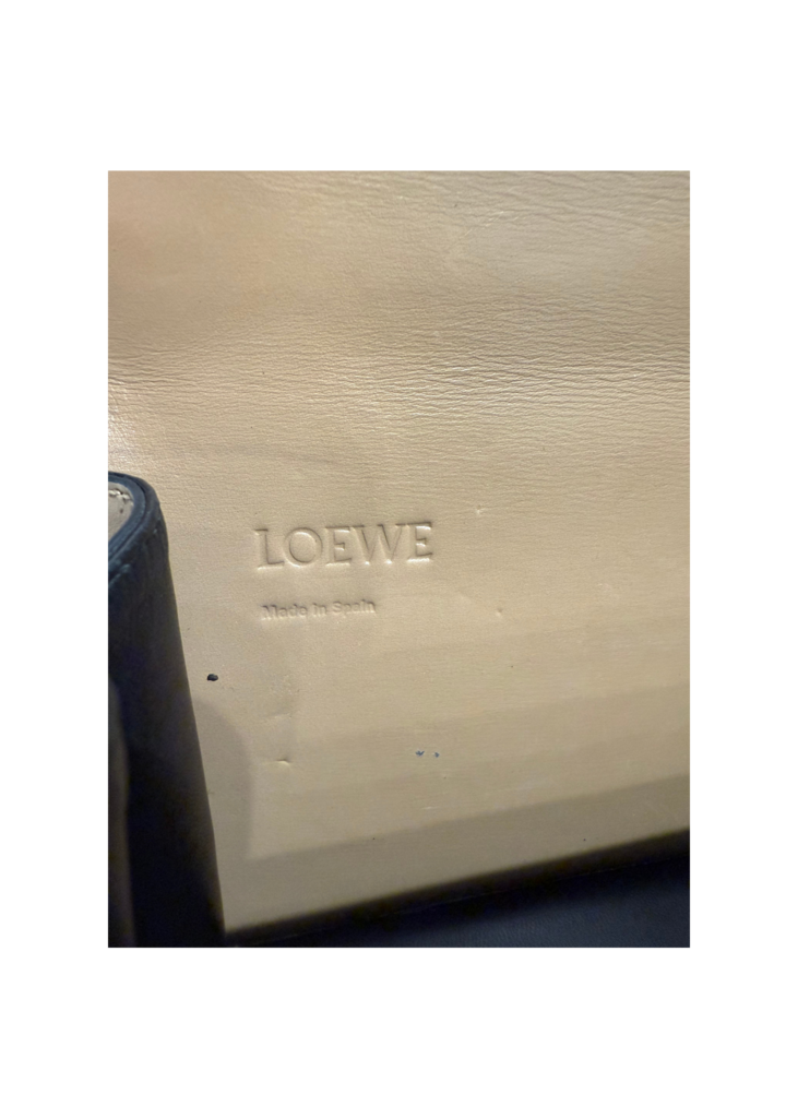 Loewe Barcelona Bag