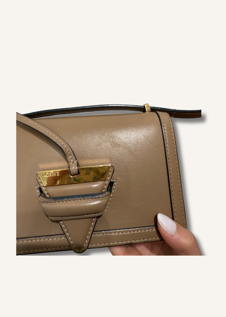 Loewe Barcelona Bag