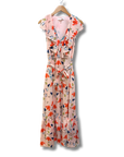 Borgo de nor Wrap Maxi Dress