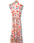 Borgo de nor Wrap Maxi Dress