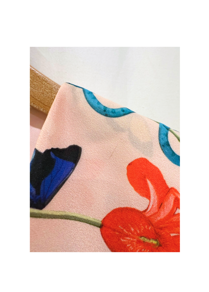 Borgo de nor Wrap Maxi Dress