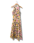 Sachin & Babi Kate Floral Gown