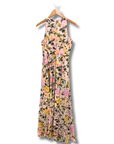 Sachin & Babi Kate Floral Gown