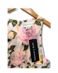 Sachin & Babi Kate Floral Gown