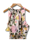 Sachin & Babi Kate Floral Gown