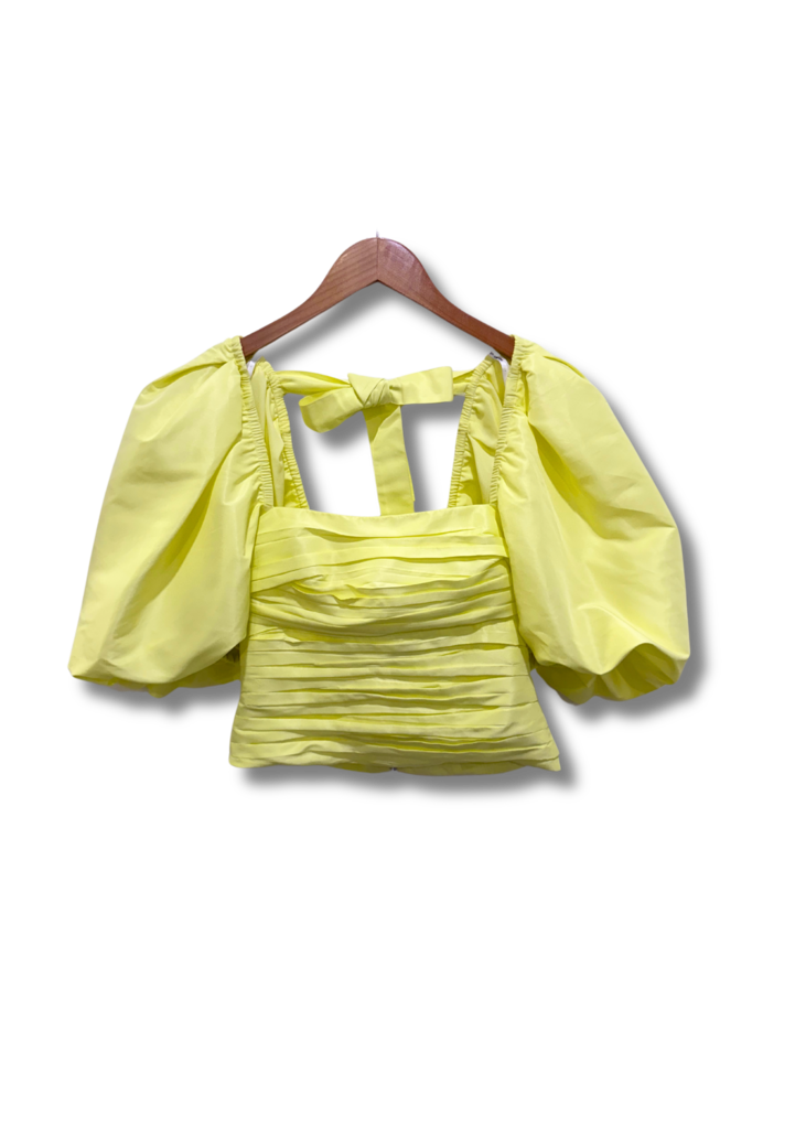 Self-portrait Top