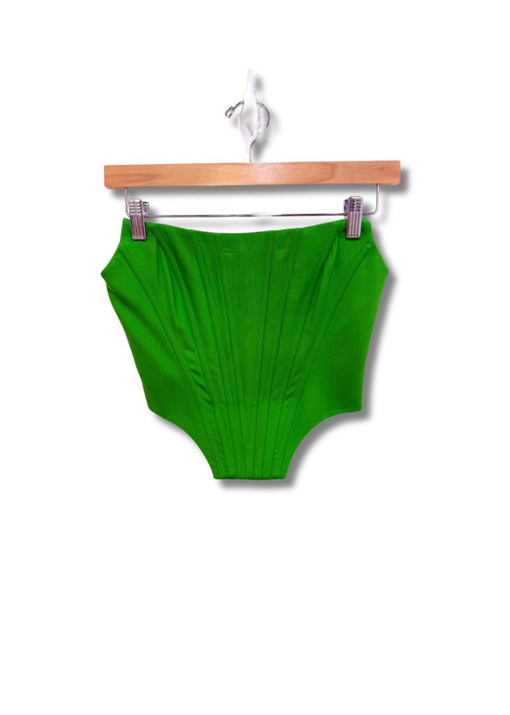 Giuseppe Di Morabito Corset Top