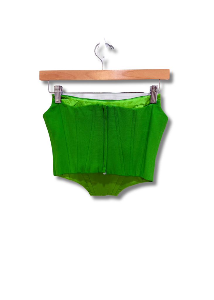 Giuseppe Di Morabito Corset Top