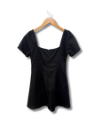 Princess Polly Black Mini Dress