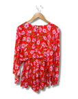 Loveshackfancy Floral Mini Dress