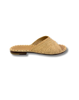 Carrie Forbes Woven Sandals