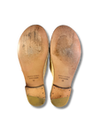 Carrie Forbes Woven Sandals