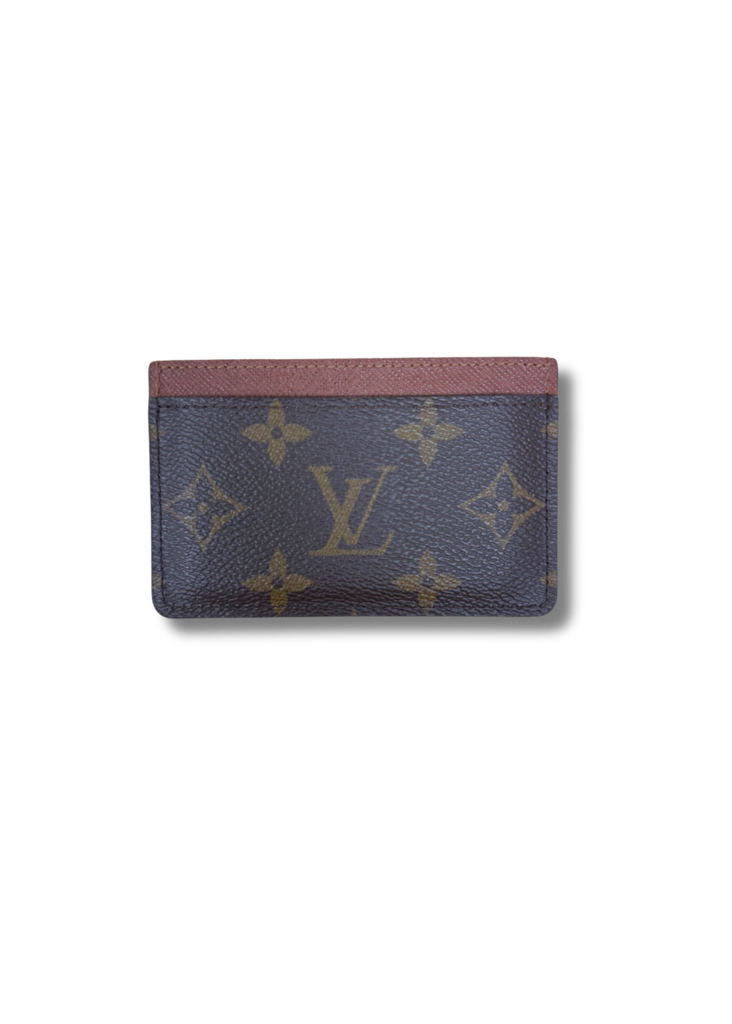 Louis Vuitton Monogram Card Holder