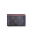Louis Vuitton Monogram Card Holder