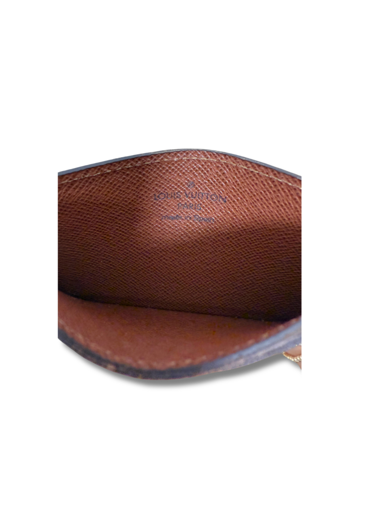 Louis Vuitton Monogram Card Holder