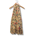 Zimmerman Floral Halter Dress