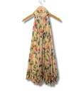Zimmerman Floral Halter Dress