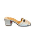 Christian Louboutin Lock Art 55 Heels